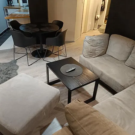 Apartamento Triangle Divčibare