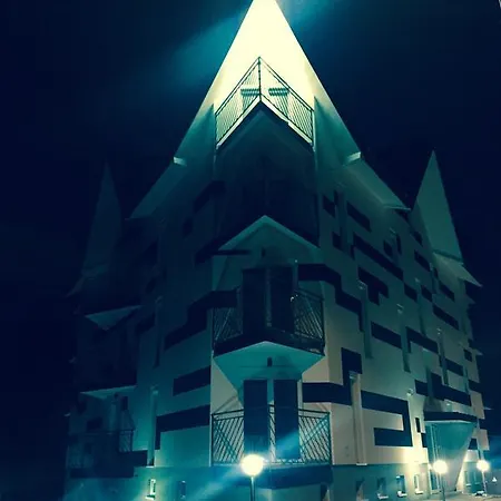 Apartment Triangle Divcibare