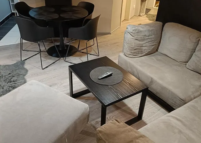 Apartament Triangle Divčibare