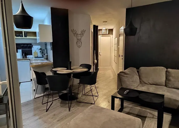 Triangle Apartament Divčibare